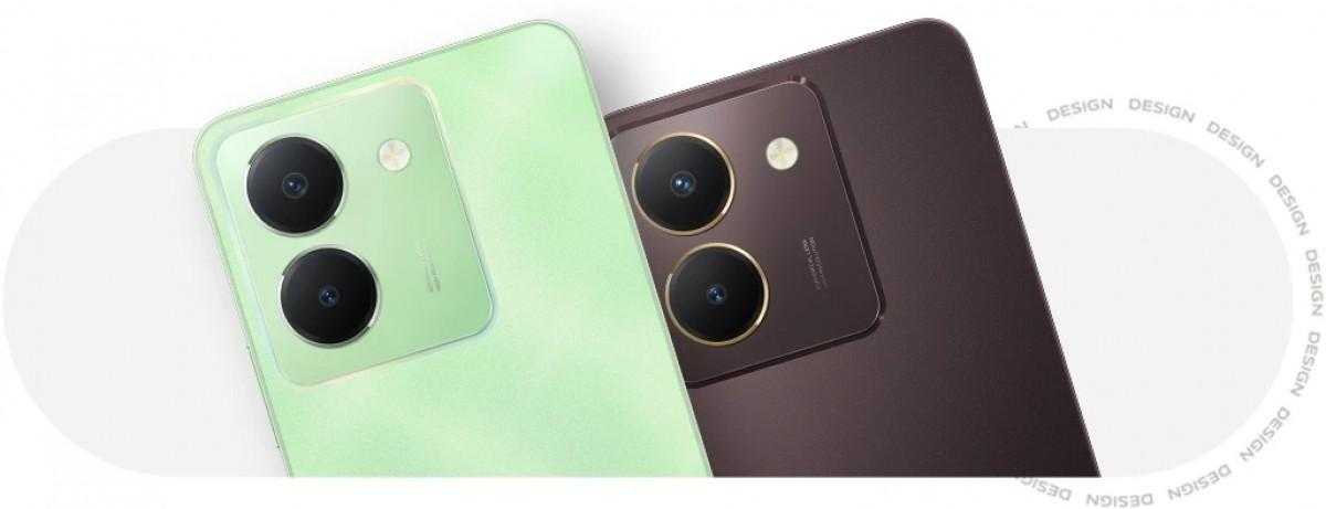 Vivo Y27