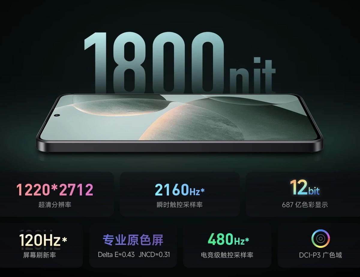 Xiaomi выпустила смартфон Redmi K70E (gsmarena 003 9)