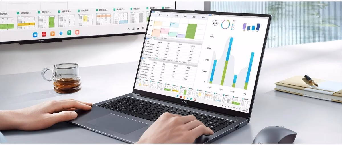 Huawei MateBook D16