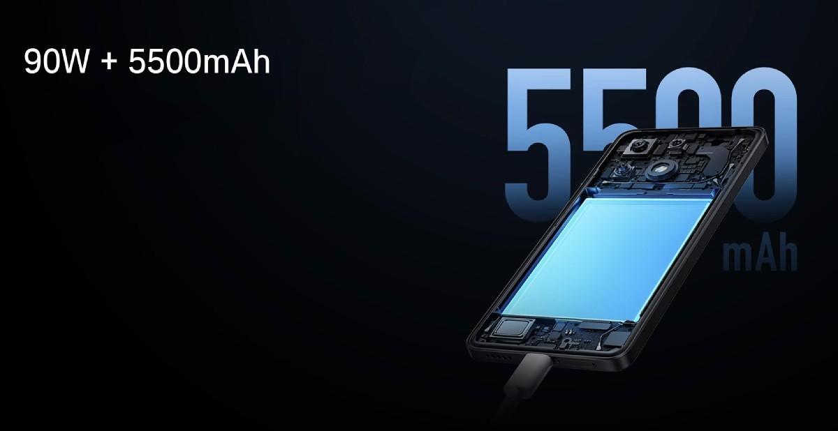Xiaomi выпустила смартфон Redmi K70E (gsmarena 008 2)