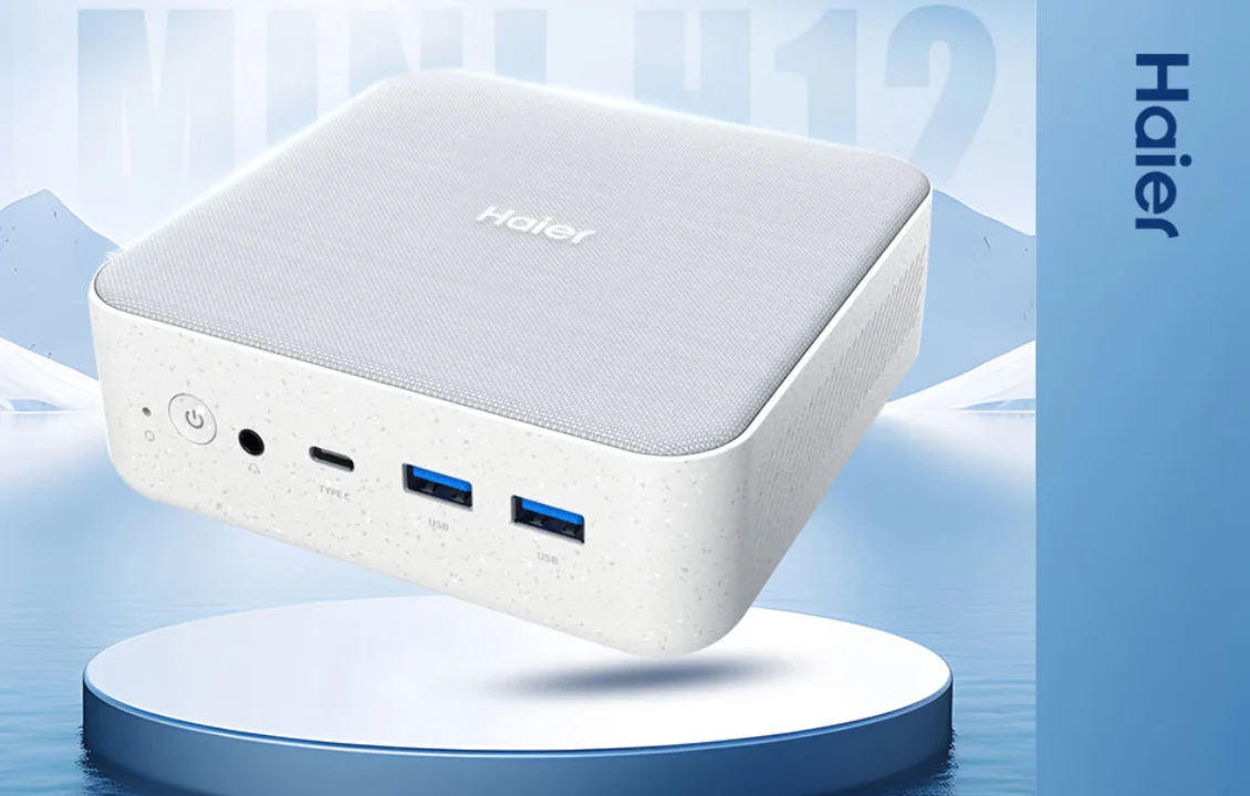 haier yunyue mini h12 mini pc