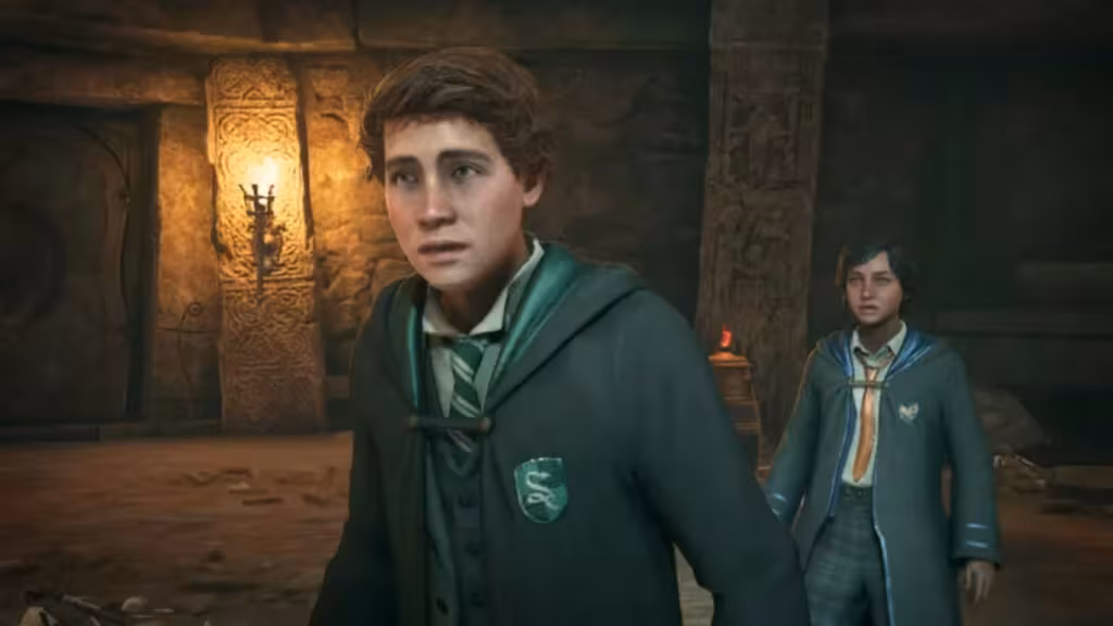 Hogwarts Legacy: появились первые кадры игры на Nintendo Switch