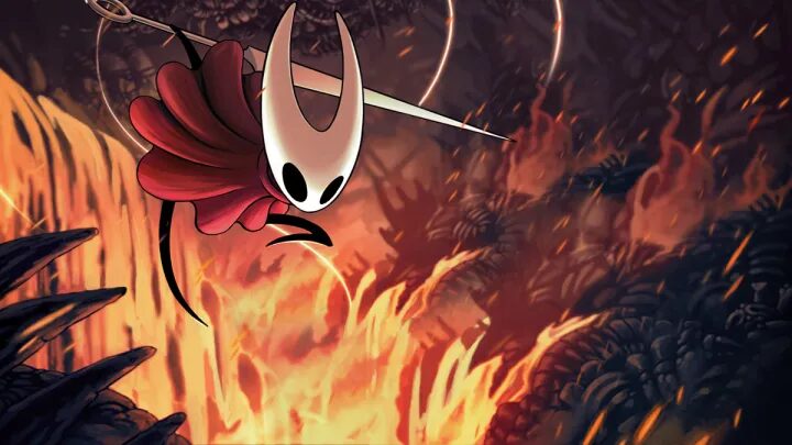 Hollow Knight: Silksong: когда выйдет, трейлеры, геймплей и последние новости 4 Hollow Knight: Silksong: когда выйдет, трейлеры, геймплей и последние новости