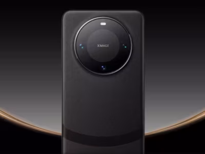 Задняя панель смартфона AMOI M60 Pro с крупной камерой