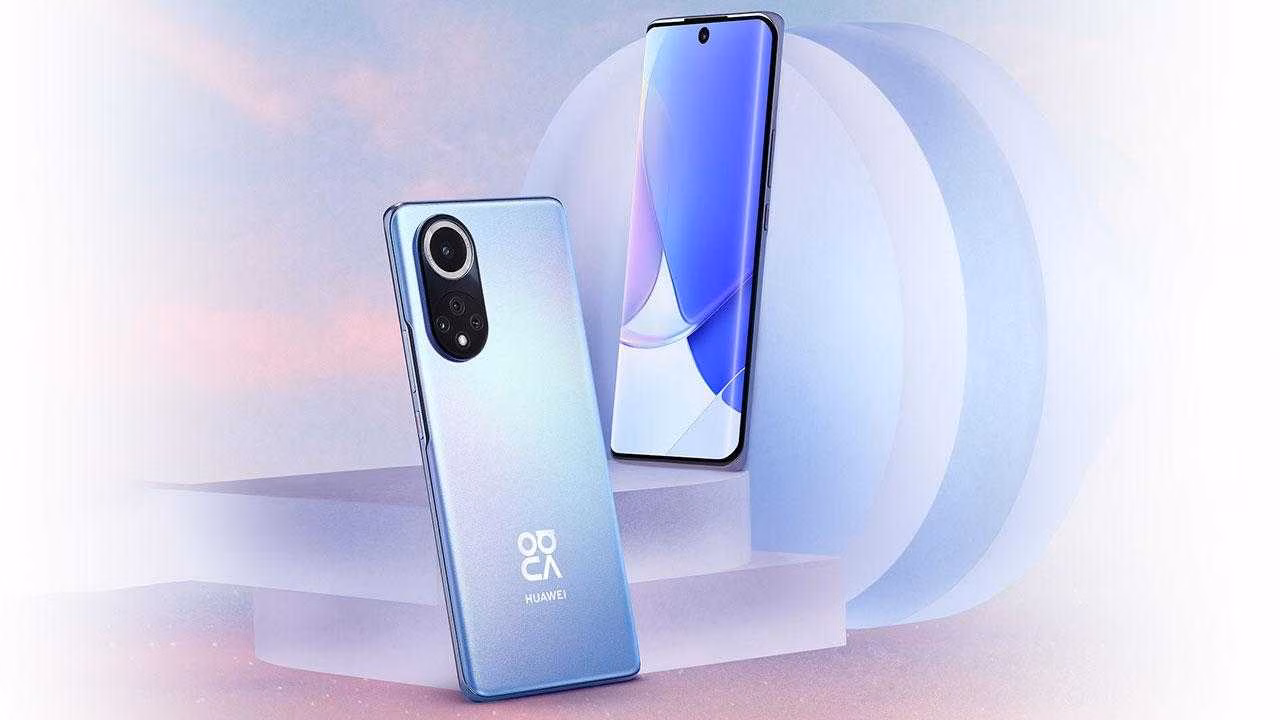Утечка дизайна нового смартфона Huawei Nova 12 2 huw