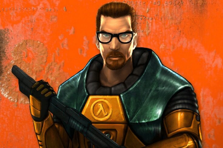 Valve восстановила серверы Steam и перезапустила раздачу Half-Life 3 image 104