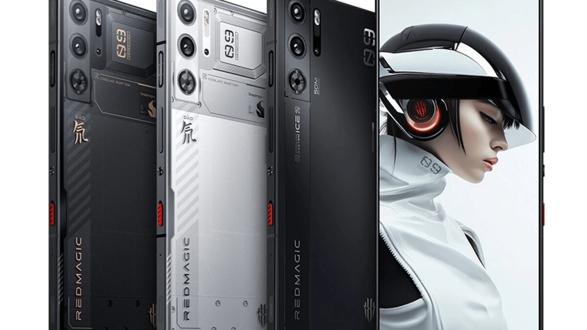 Red Magic 9 Pro официально анонсирован 3 image 147