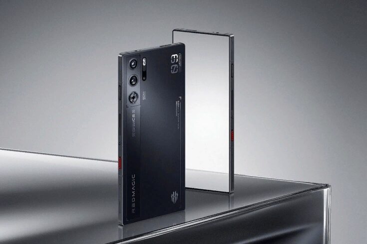 Red Magic 9 Pro официально анонсирован 2 image 148