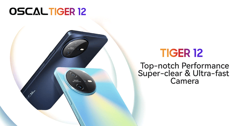 Бренд Oscal компании Blackview представил смартфон Tiger 12 2 image 151