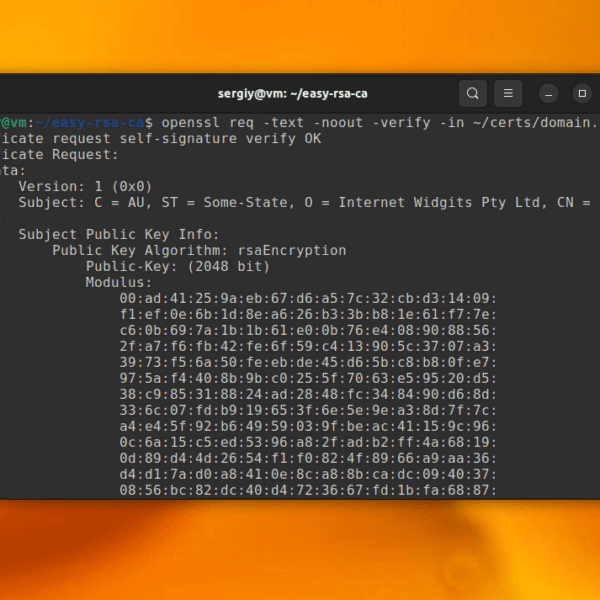 OpenSSL 3.2.0 с новыми криптоалгоритмами официально анонсирована (image 170)