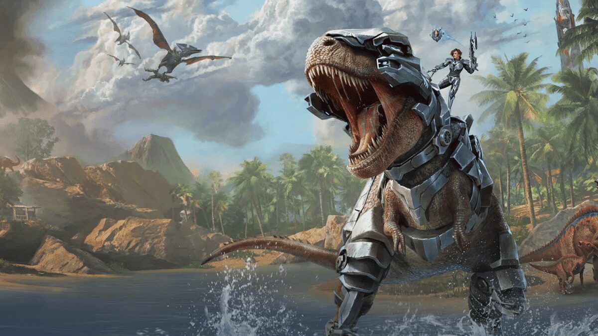 Ark: Survival Ascended выйдет на PS5 30 ноября 1 image 176