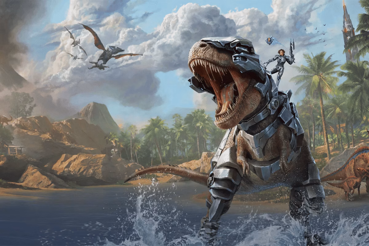 Ark: Survival Ascended выйдет на PS5 30 ноября 1 image 176