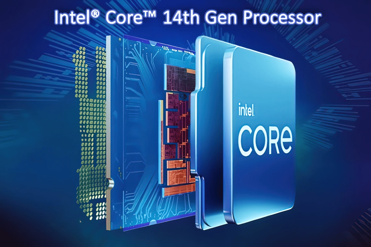 Intel анонсировала новые процессоры 14-го поколения (image 19)