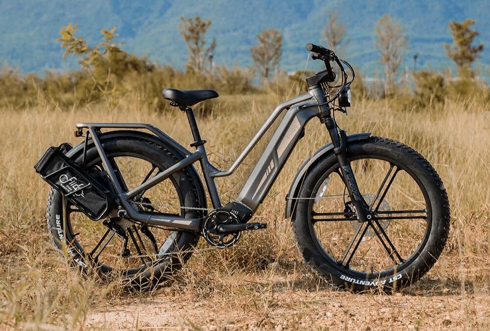 Официально представлен электровелосипед Fiido Titan 2 image 22