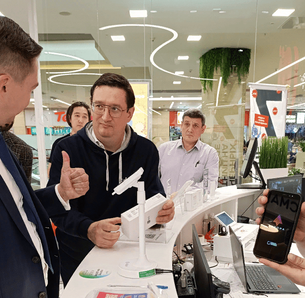 В России открыты продажи смартфона и планшета на отечественной ОС «Аврора» (image 24)