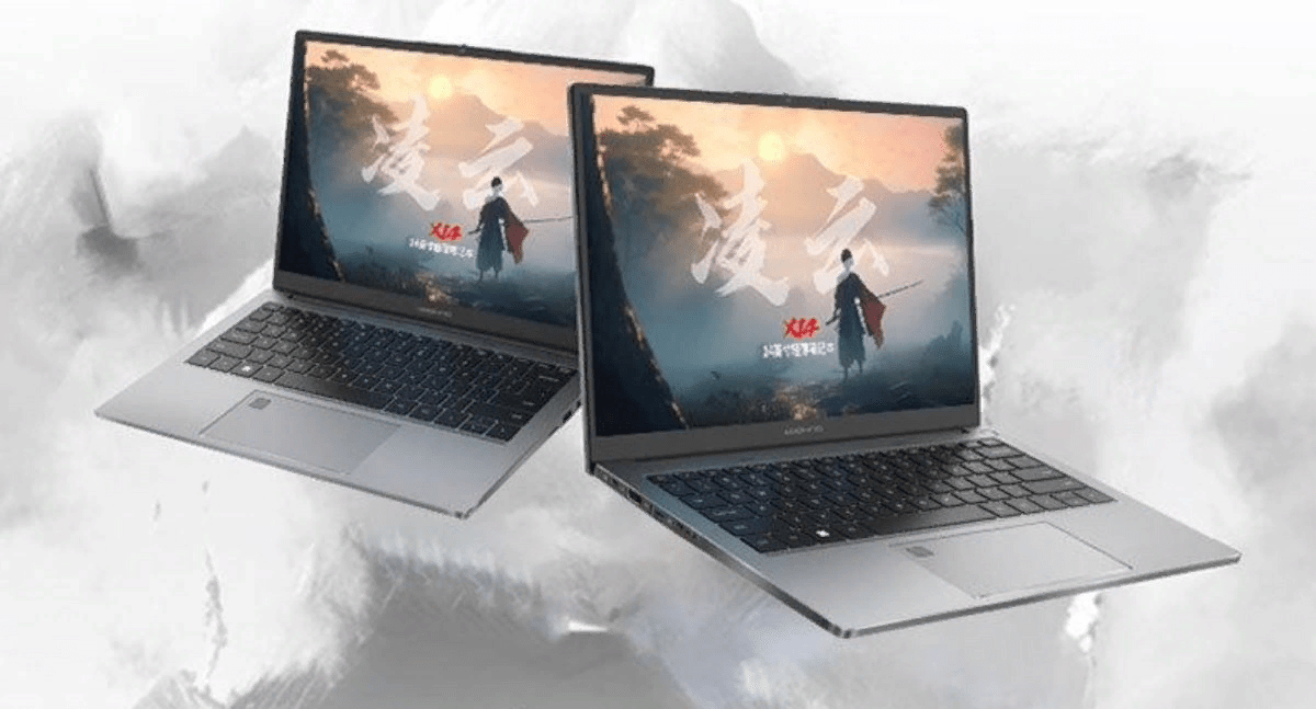 Официально представлен ноутбук Wooking Lingyun X14 Core Edition 2 image 33