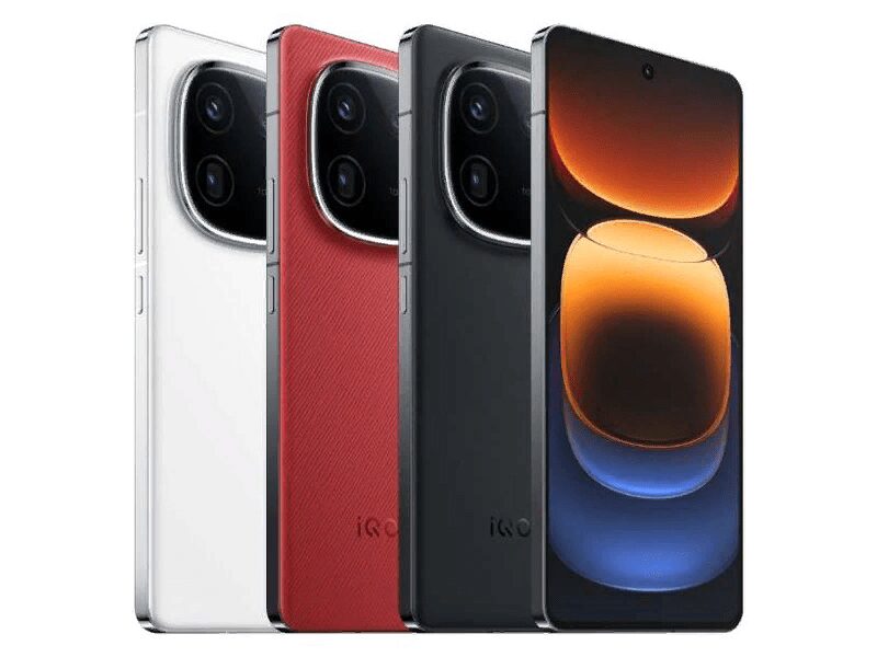 Официально анонсирован смартфон iQOO 12 Pro 3 image 34