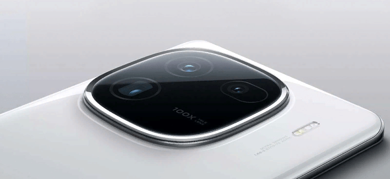 Официально анонсирован смартфон iQOO 12 Pro (image 35)
