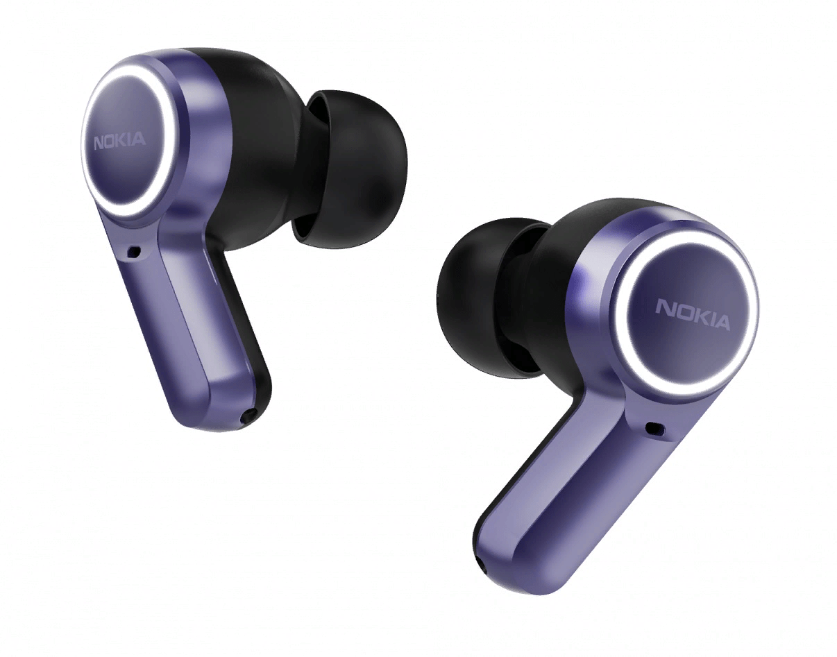 Представлены наушники Nokia Clarity Earbuds 2+ (image 46)