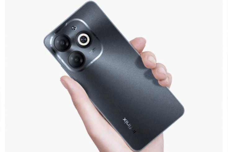 Официально анонсирован смартфон Infinix Smart 8 2 image 48