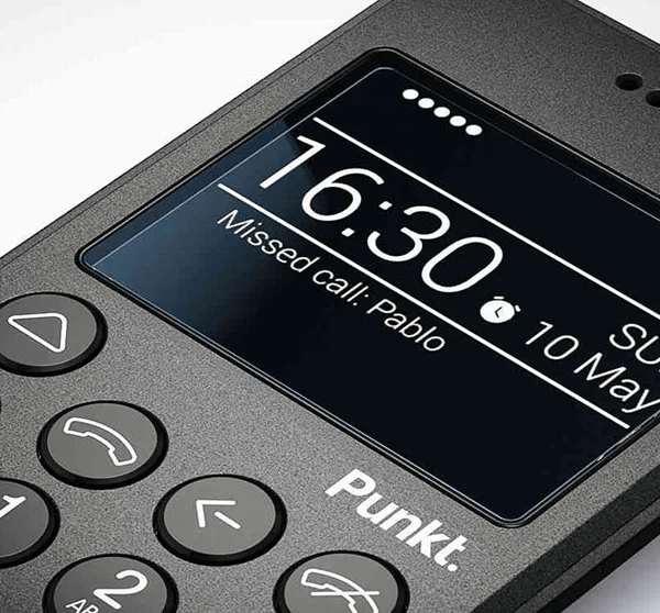 Официально анонсирован швейцарский смартфон Punkt MC02 (image 76)
