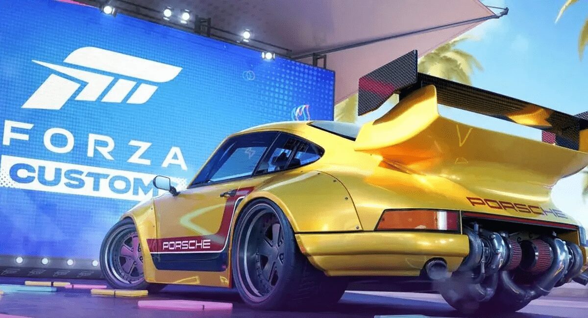 Вышла мобильная Forza Customs с геймплеем 2 image 80