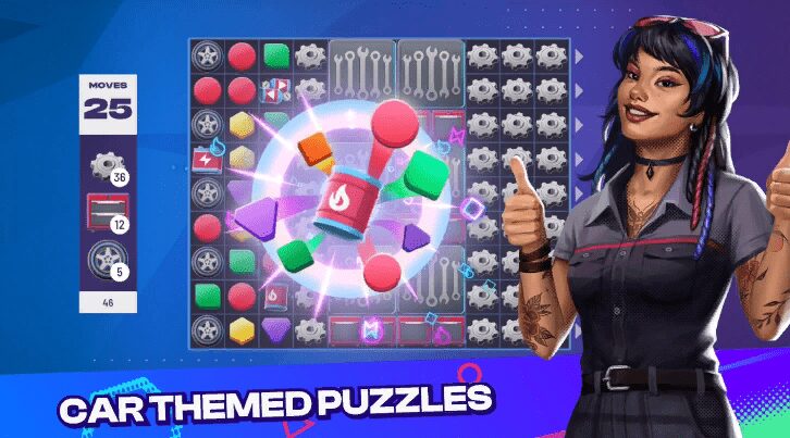 Вышла мобильная Forza Customs с геймплеем 3 image 81