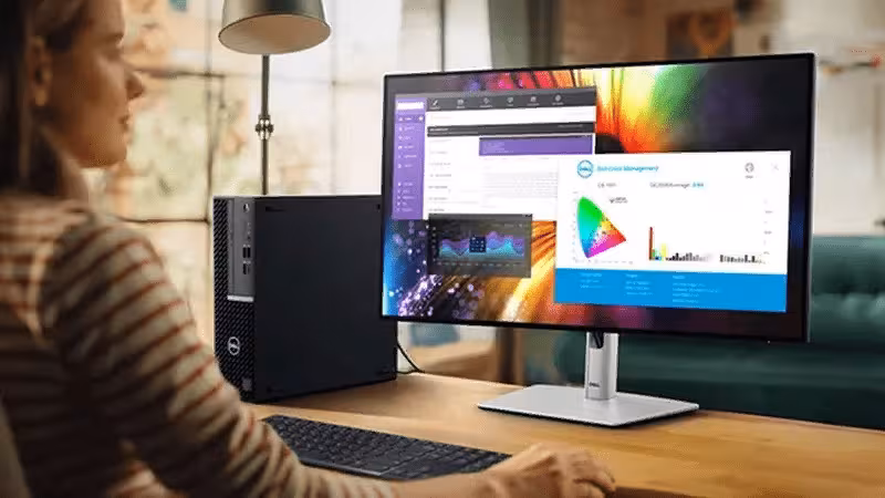 Официально представлен 120-Гц монитор Dell UltraSharp U2724D 2 image 9