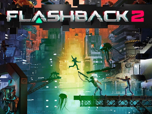 Сиквел легендарного экшен-платформера Flashback доступен для приобретения (image 95)