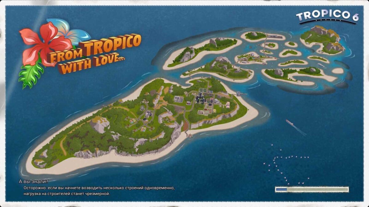 Обзор Tropico 6: Next Gen Edition: юморной диктат и сложная экономика