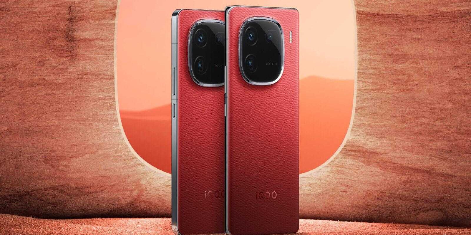 Представлен iQOO 12 с процессором Snapdragon 8 Gen 3 4 iQOO 12