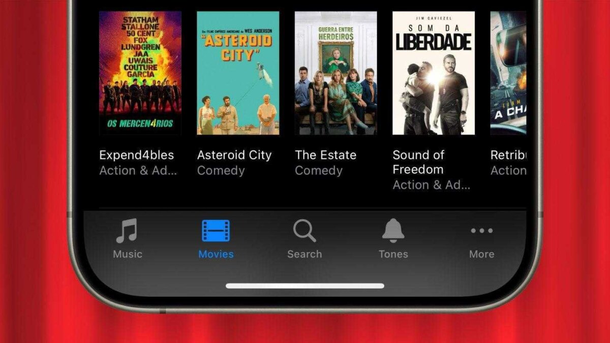 Apple удалит приложение iTunes Movie Store в iOS 17.2 2 itunes movie store