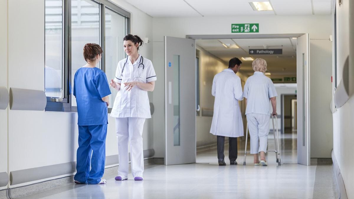 В московских поликлиниках диагноз ставит искусственный интеллект 3 k chemu snitsya bolnitsa