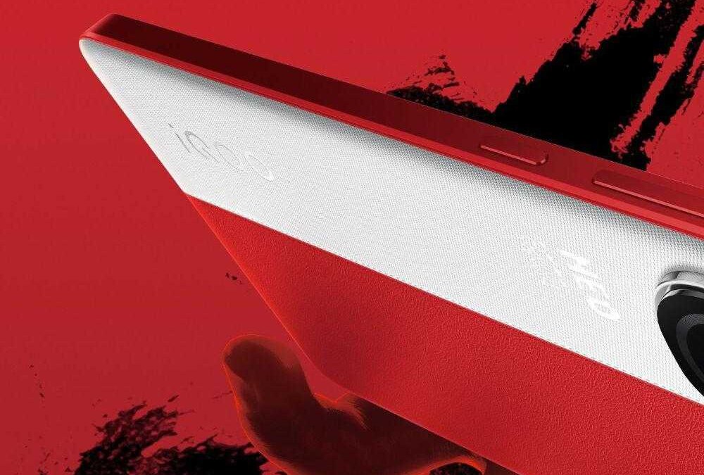 Двухцветный iQOO Neo9 выйдет в декабре 2 iQOO Neo9