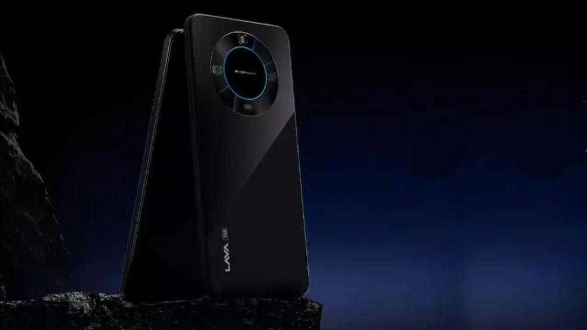 Представлен смартфон Lava Blaze 2 5G 3 Lava Blaze 2 5G