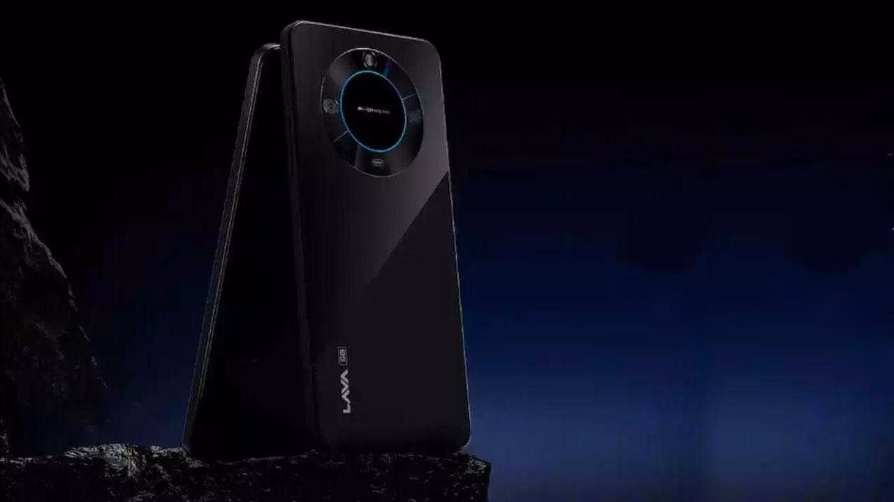 Представлен смартфон Lava Blaze 2 5G 3 Lava Blaze 2 5G