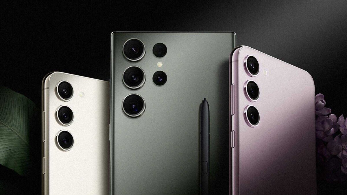 Рассекречены расцветки будущего флагмана Samsung Galaxy S24 2 Samsung Galaxy S24