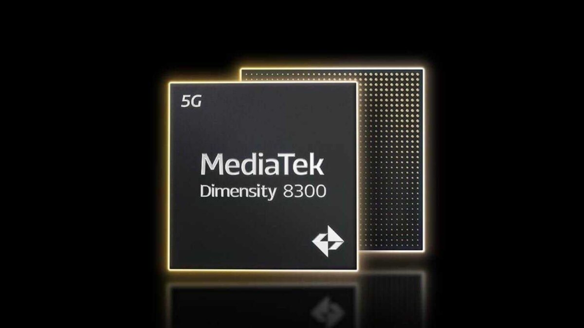 MediaTek представила процессор Dimensity 8300 3 MediaTek Dimensity 8300