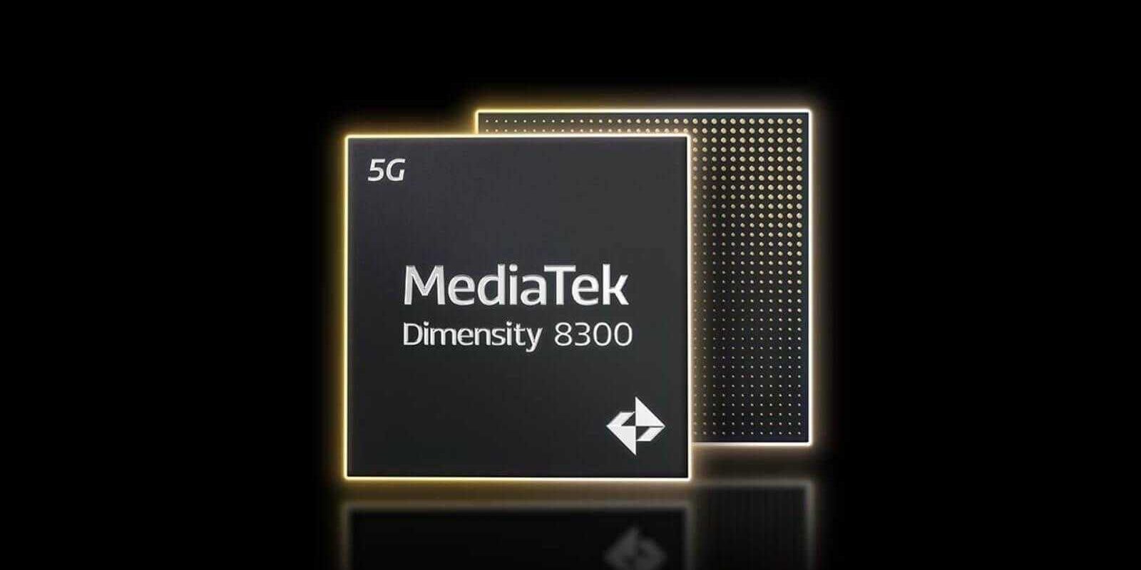 MediaTek представила процессор Dimensity 8300 3 MediaTek Dimensity 8300