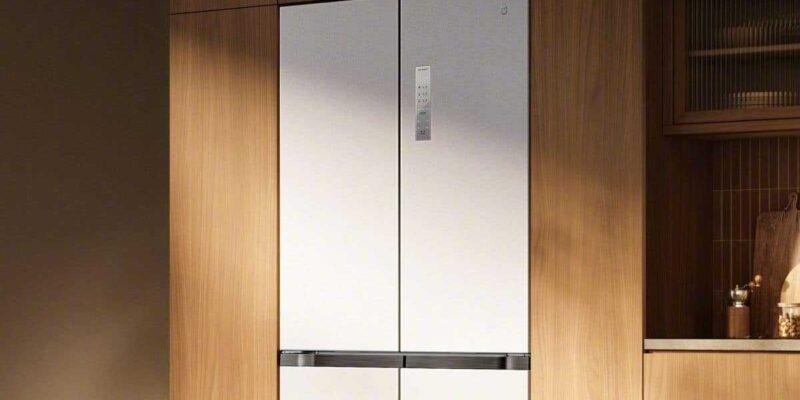 Xiaomi представил холодильник Mijia Refrigerator Cross 518L (mijia 518l 1)