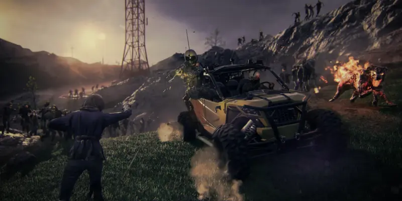 Modern Warfare 3 Zombies: гайд по MWZ
