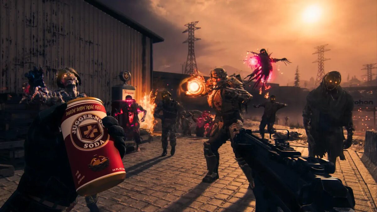 Modern Warfare 3 Zombies: лучшие полевые улучшения 4 Modern Warfare 3 Zombies: лучшие полевые улучшения