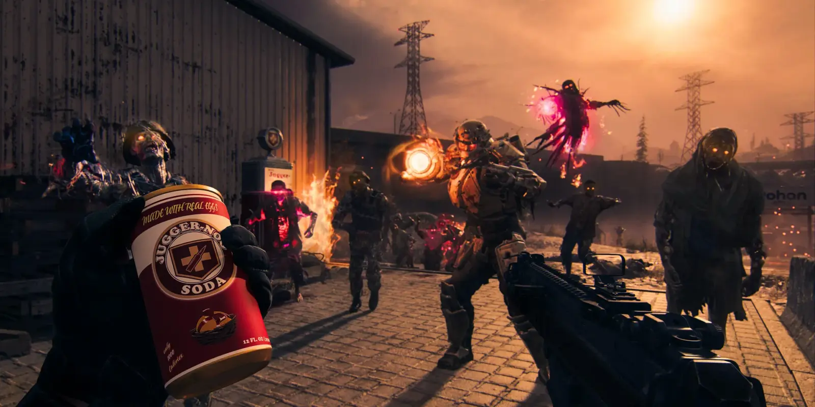 Modern Warfare 3 Zombies: лучшие полевые улучшения