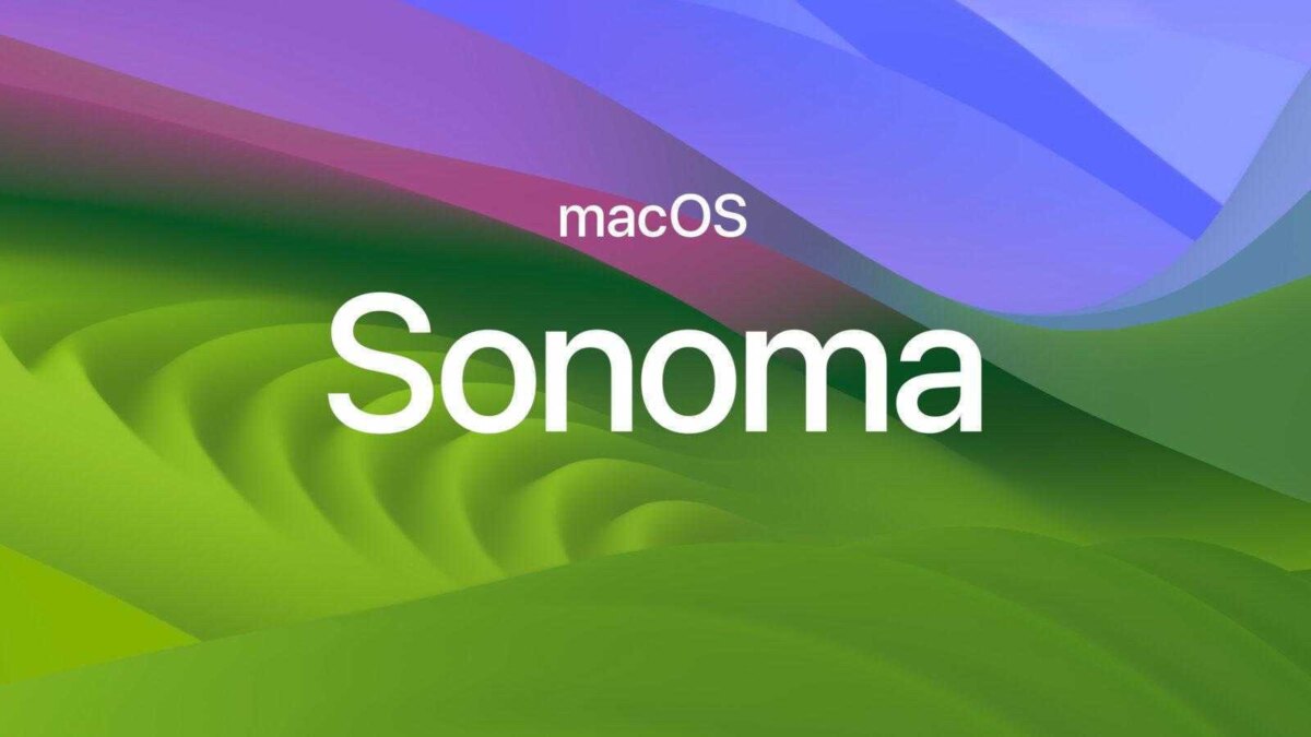 macOS Sonoma: что делать, если не работает веб-камера 2 macOS Sonoma
