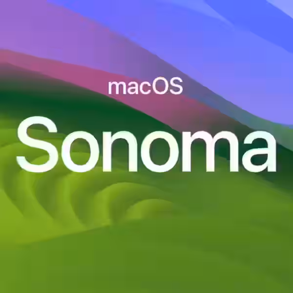 macOS Sonoma