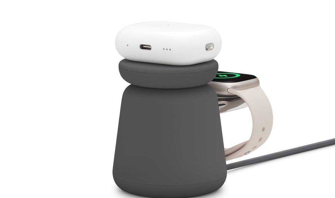 Belkin представила док-станцию BoostCharge Pro 7 photo 2023 10 31 22 51 41