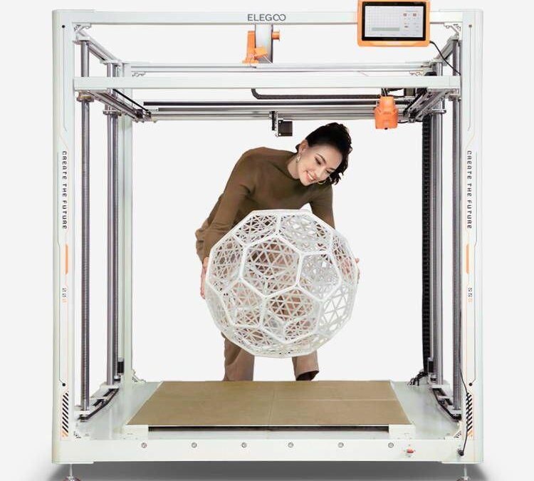 Анонсирован гигантский домашний 3D-принтер OrangeStorm Giga 3 photo 2023 11 08 18 26 24