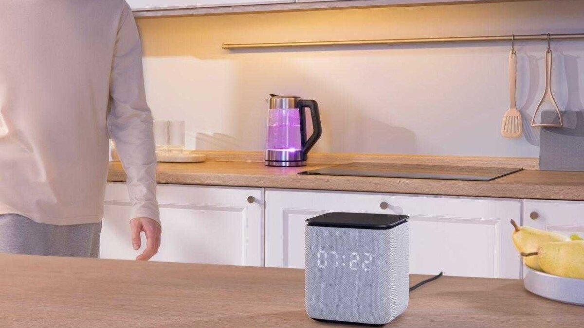 Яндекс представил новую станцию с Алисой — Станция Миди 7 photo 2023 11 09 11 13 52