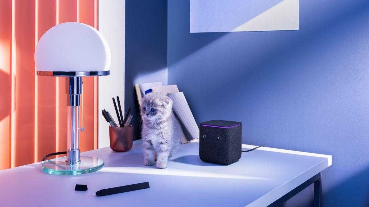 Яндекс представил новую станцию с Алисой — Станция Миди 8 photo 2023 11 09 11 13 53