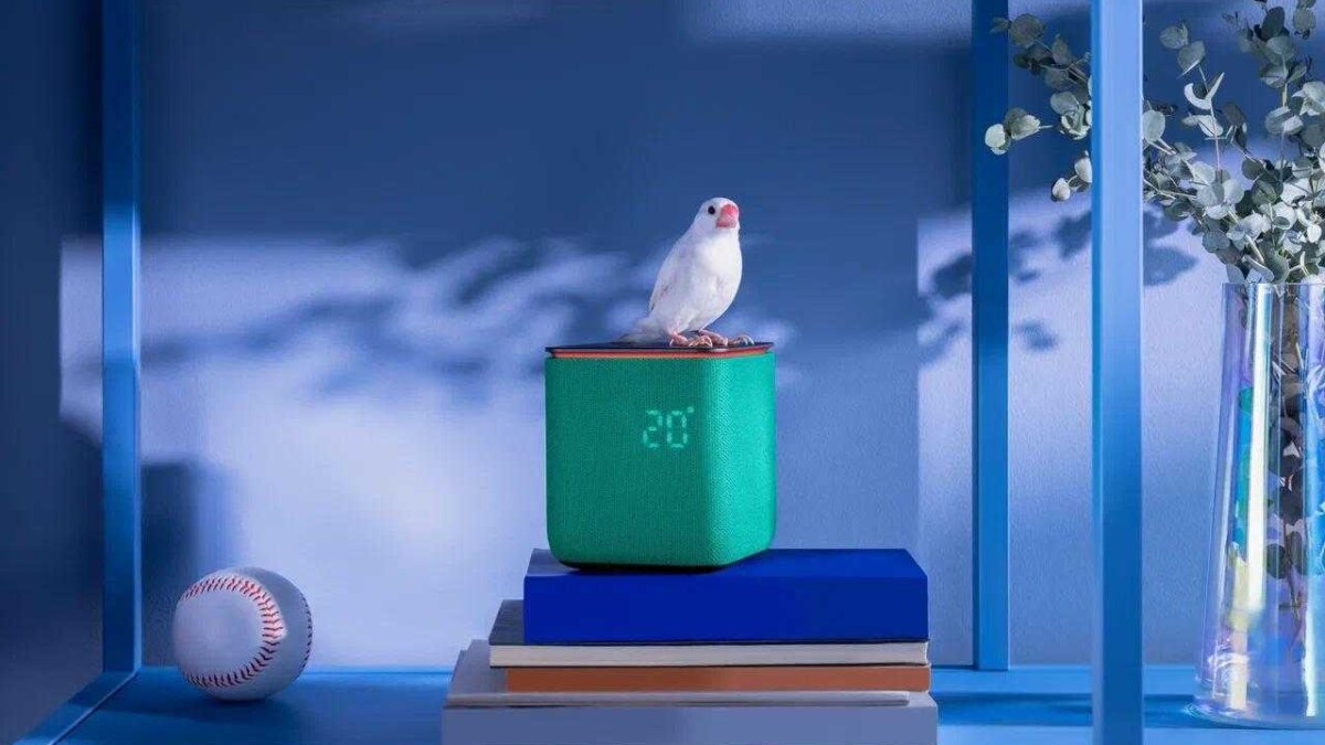 Яндекс представил новую станцию с Алисой — Станция Миди 6 photo 2023 11 09 11 13 55